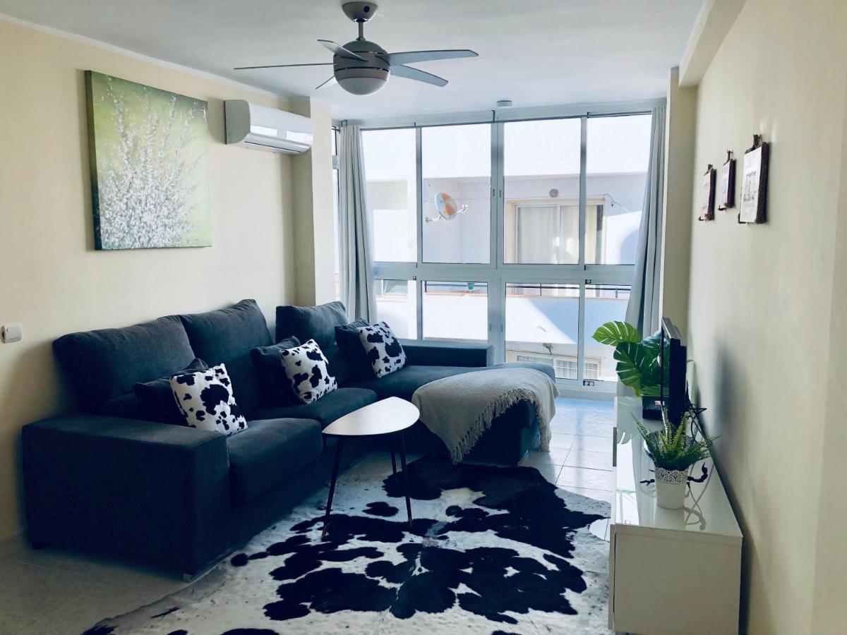 Beautiful Modern Apartment 100M From The Sea Fuengirola Exterior photo