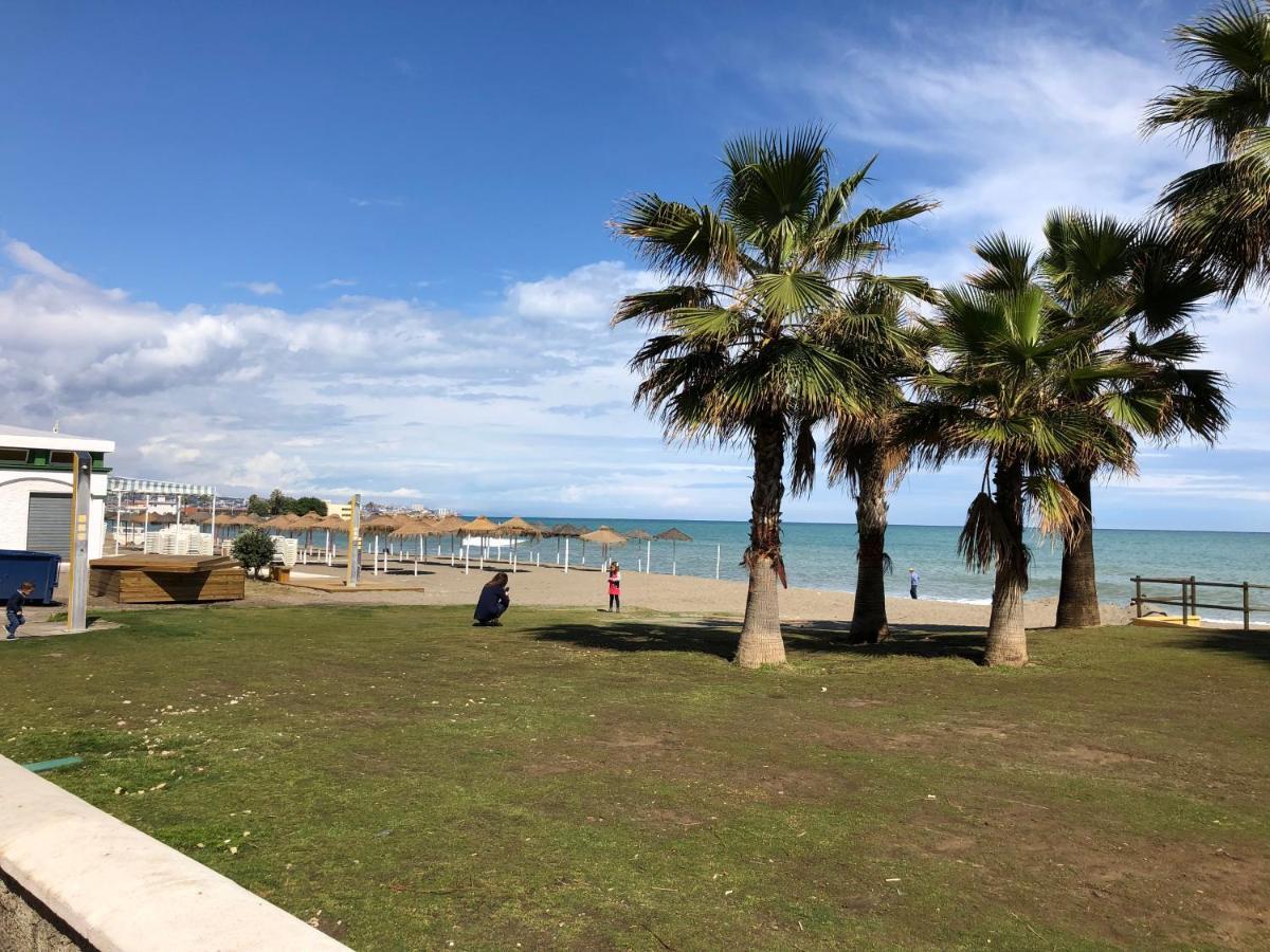 Beautiful Modern Apartment 100M From The Sea Fuengirola Exterior photo