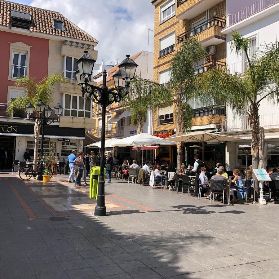 Beautiful Modern Apartment 100M From The Sea Fuengirola Exterior photo
