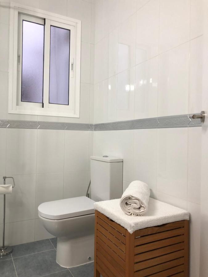 Beautiful Modern Apartment 100M From The Sea Fuengirola Exterior photo