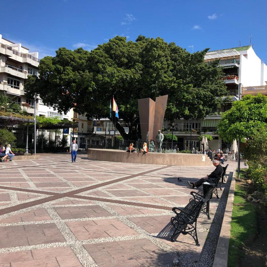 Beautiful Modern Apartment 100M From The Sea Fuengirola Exterior photo