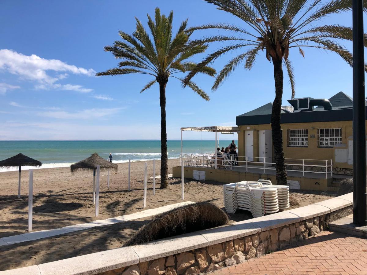 Beautiful Modern Apartment 100M From The Sea Fuengirola Exterior photo